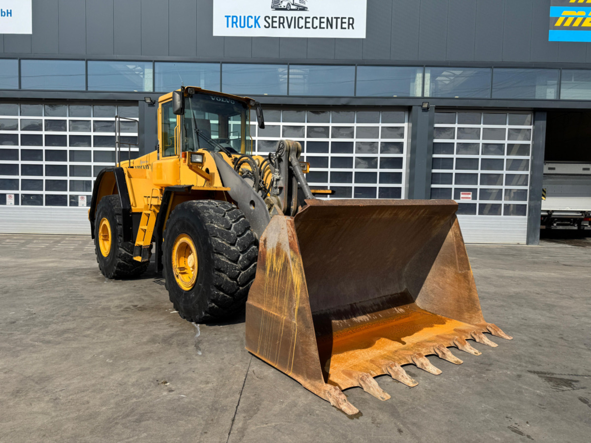 VOLVO L150E - Колесен товарач: снимка 2 VOLVO L150E - Колесен товарач: снимка 2