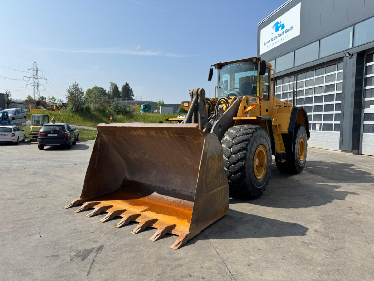 VOLVO L150E - Колесен товарач: снимка 1 VOLVO L150E - Колесен товарач: снимка 1