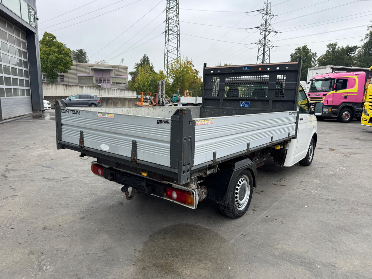 VW T5 4x4 Kipper - Бус самосвал: снимка 5 VW T5 4x4 Kipper - Бус самосвал: снимка 5