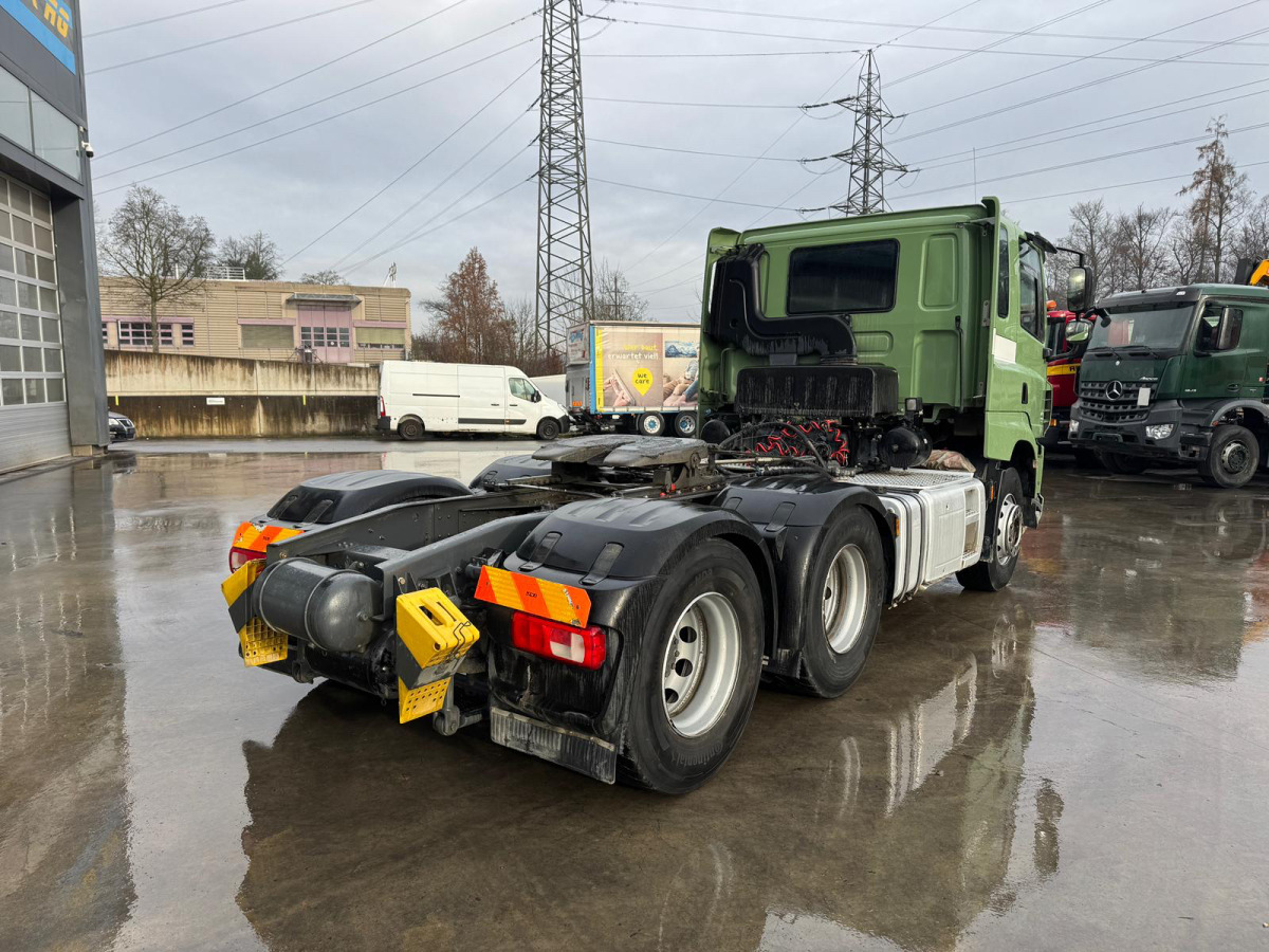 DAF CF510 6x4 Hydraulik - Влекач: снимка 5 DAF CF510 6x4 Hydraulik - Влекач: снимка 5
