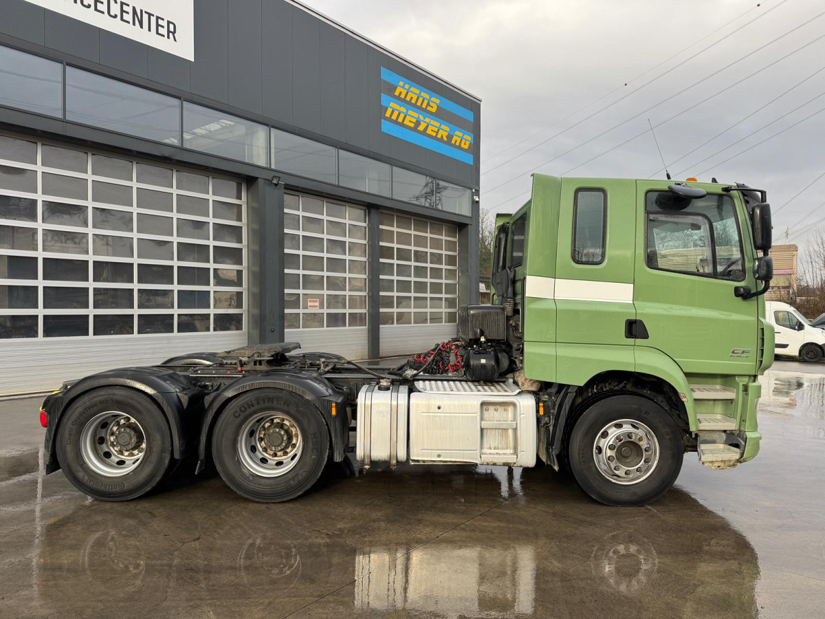 DAF CF510 6x4 Hydraulik - Влекач: снимка 4 DAF CF510 6x4 Hydraulik - Влекач: снимка 4