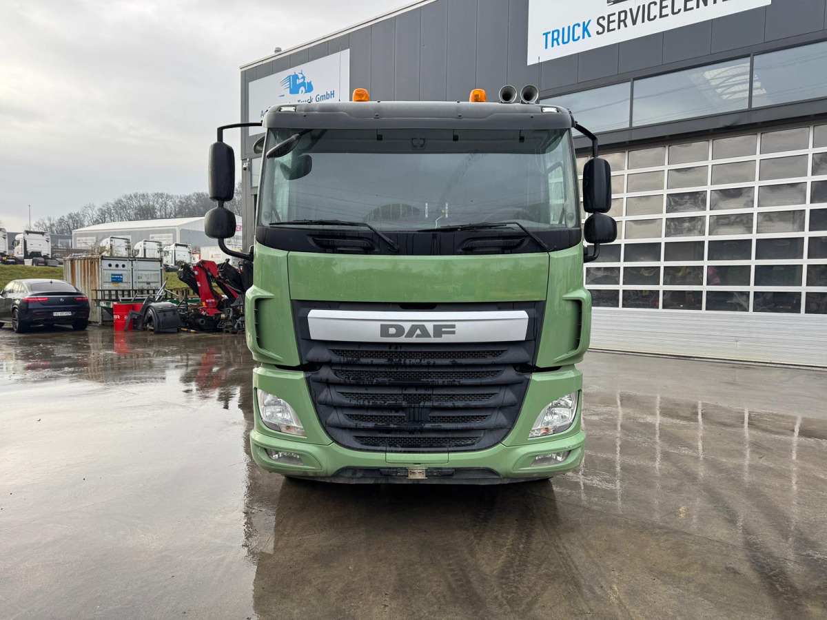 DAF CF510 6x4 Hydraulik - Влекач: снимка 2 DAF CF510 6x4 Hydraulik - Влекач: снимка 2