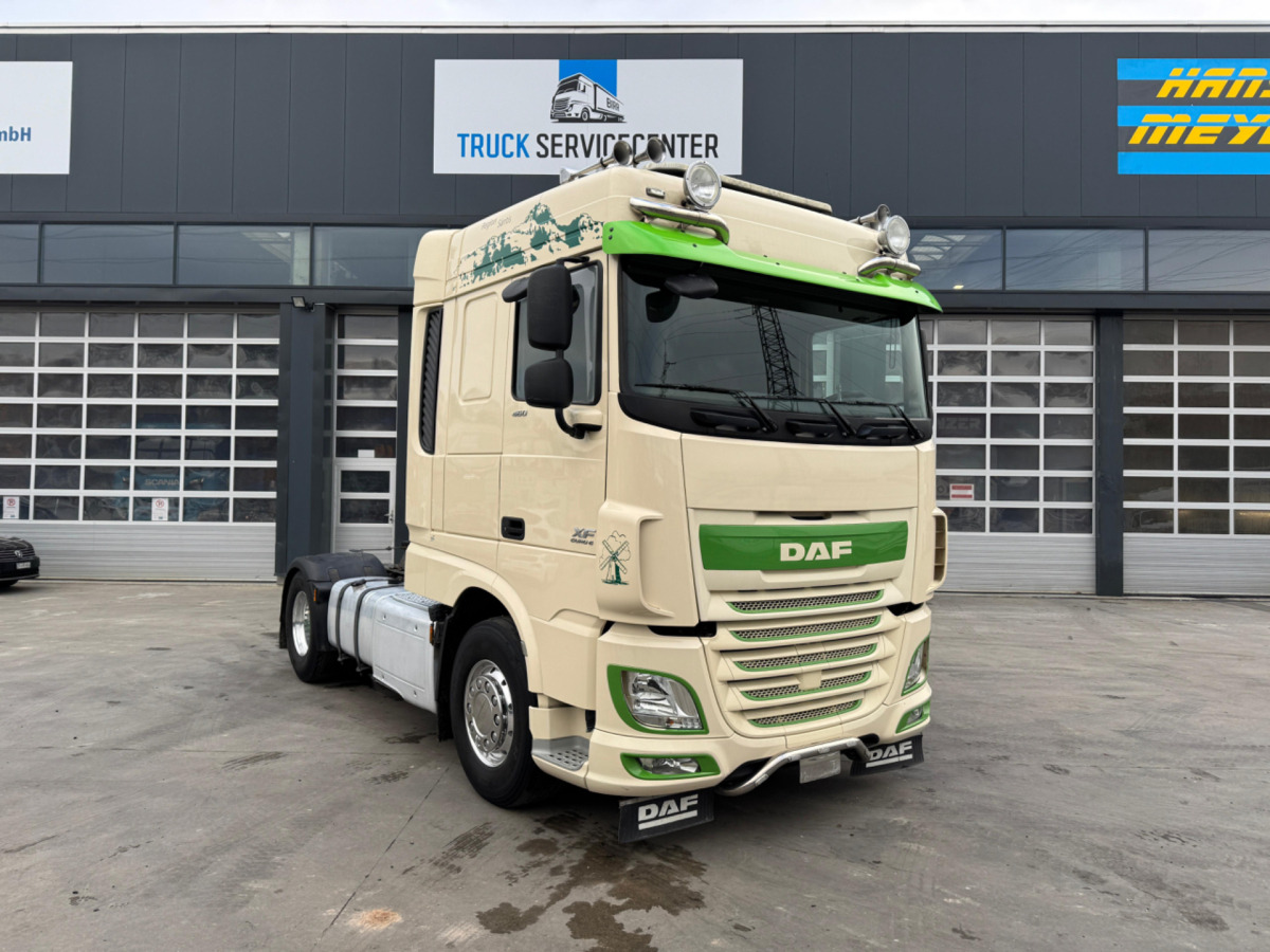 DAF XF460 4x2 - Влекач: снимка 3 DAF XF460 4x2 - Влекач: снимка 3