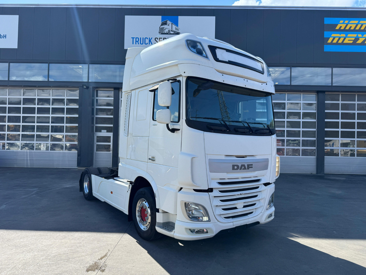 DAF XF460 4x2 - Влекач: снимка 3 DAF XF460 4x2 - Влекач: снимка 3