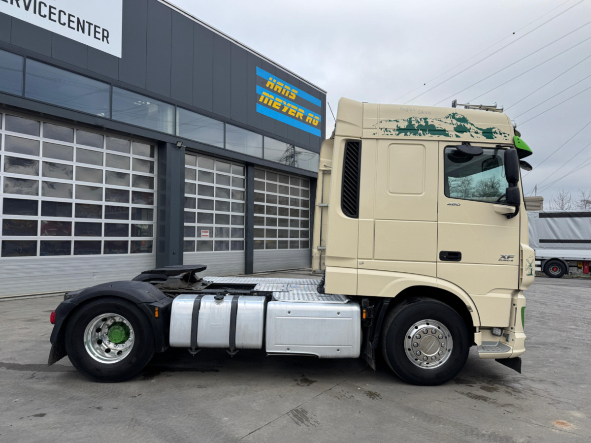 DAF XF460 4x2 - Влекач: снимка 4 DAF XF460 4x2 - Влекач: снимка 4