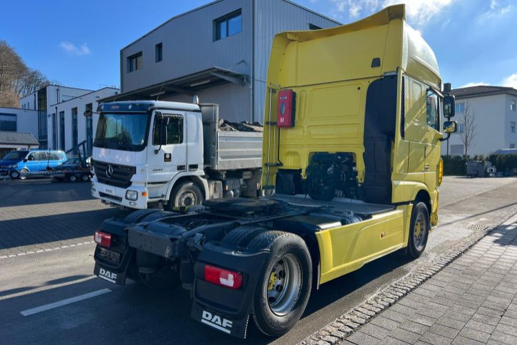 DAF XF510 4x2 - Влекач: снимка 5 DAF XF510 4x2 - Влекач: снимка 5
