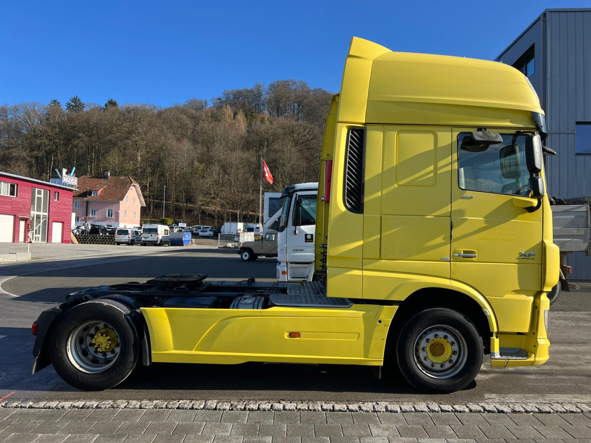 DAF XF510 4x2 - Влекач: снимка 4 DAF XF510 4x2 - Влекач: снимка 4