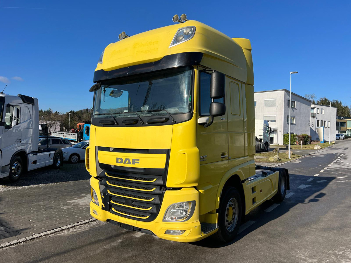 DAF XF510 4x2 - Влекач: снимка 1 DAF XF510 4x2 - Влекач: снимка 1