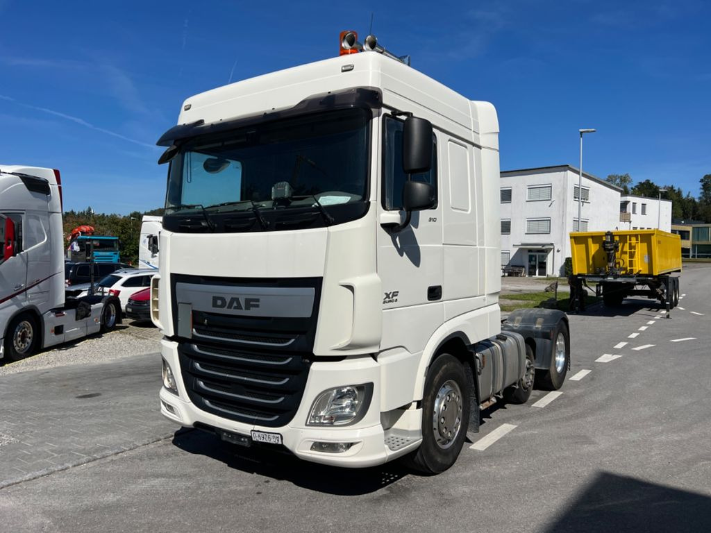 DAF XF510 6x2 - Влекач: снимка 1 DAF XF510 6x2 - Влекач: снимка 1