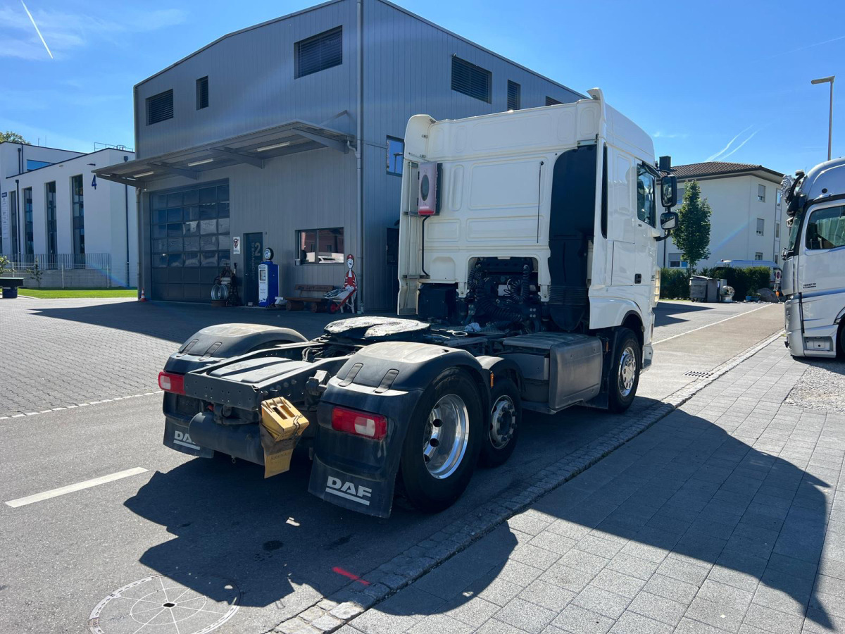 DAF XF510 6x2 - Влекач: снимка 4 DAF XF510 6x2 - Влекач: снимка 4