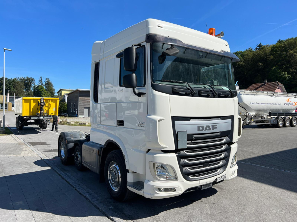 DAF XF510 6x2 - Влекач: снимка 3 DAF XF510 6x2 - Влекач: снимка 3
