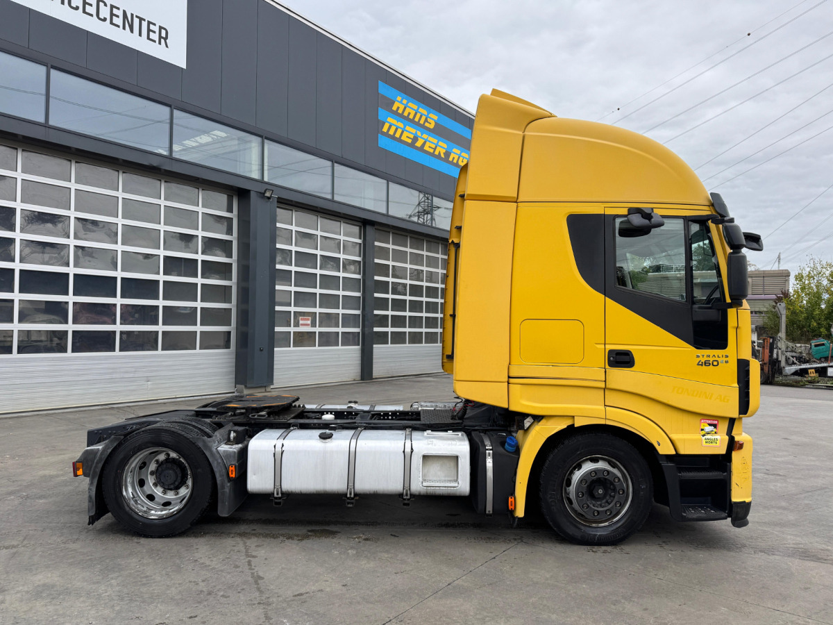 IVECO Stralis 460 4x2 - Влекач: снимка 4 IVECO Stralis 460 4x2 - Влекач: снимка 4