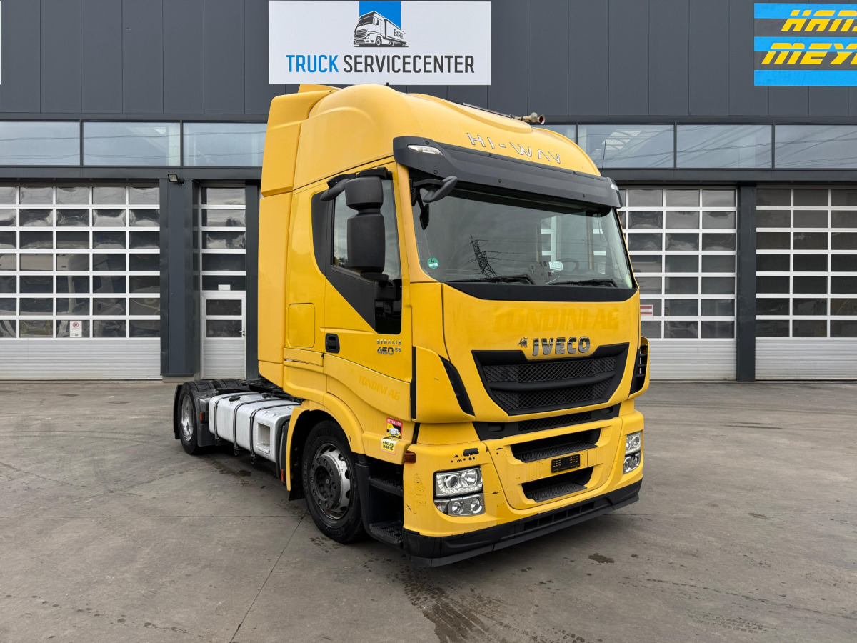 IVECO Stralis 460 4x2 - Влекач: снимка 3 IVECO Stralis 460 4x2 - Влекач: снимка 3