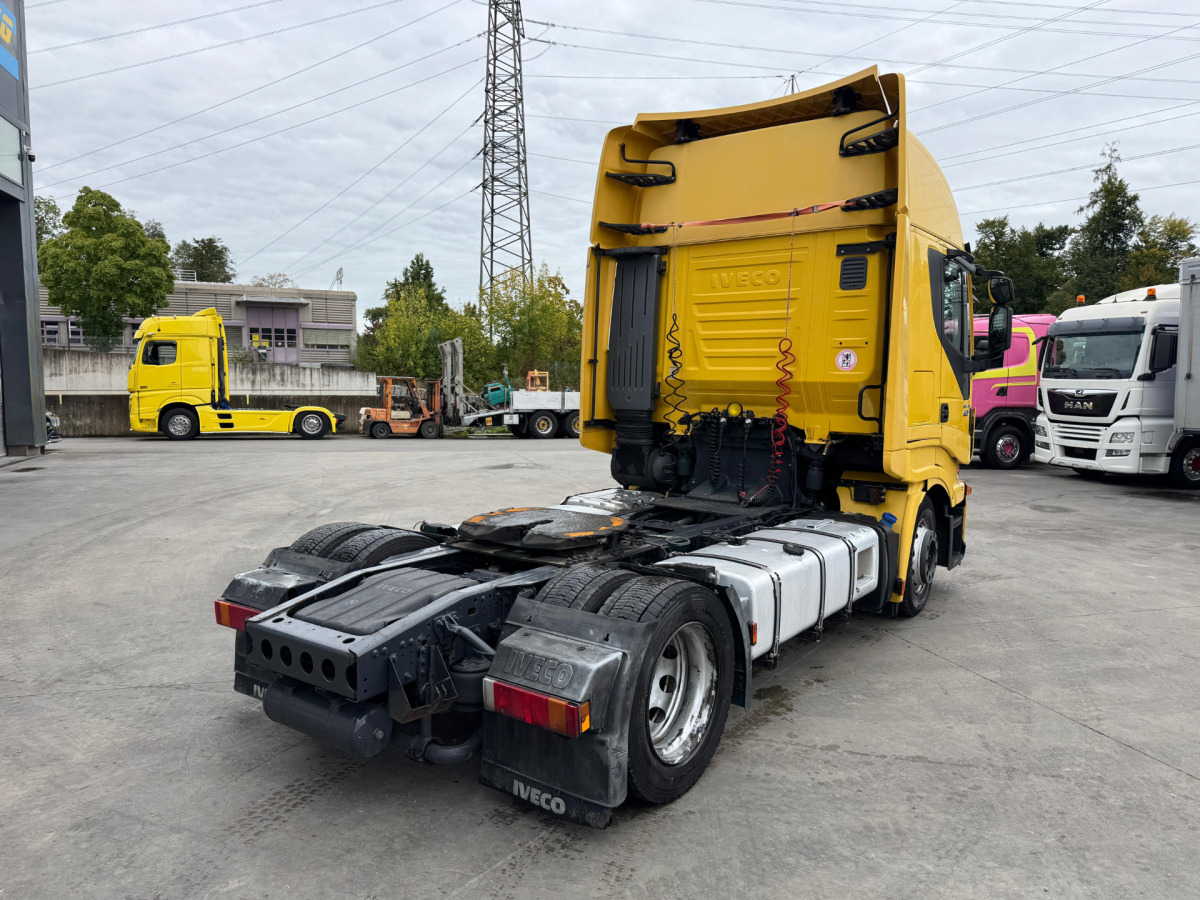 IVECO Stralis 460 4x2 - Влекач: снимка 5 IVECO Stralis 460 4x2 - Влекач: снимка 5
