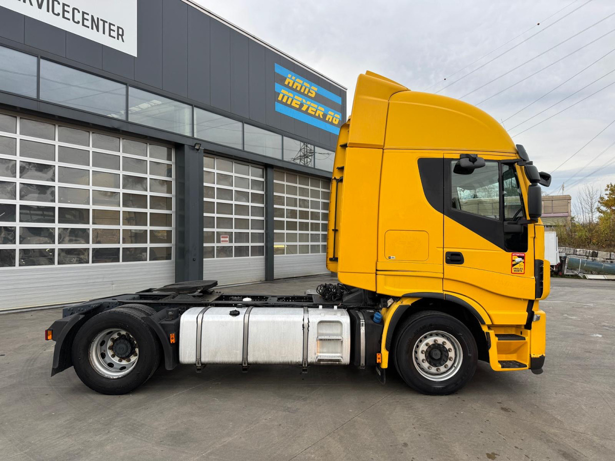 IVECO Stralis 480 4x2 - Влекач: снимка 4 IVECO Stralis 480 4x2 - Влекач: снимка 4