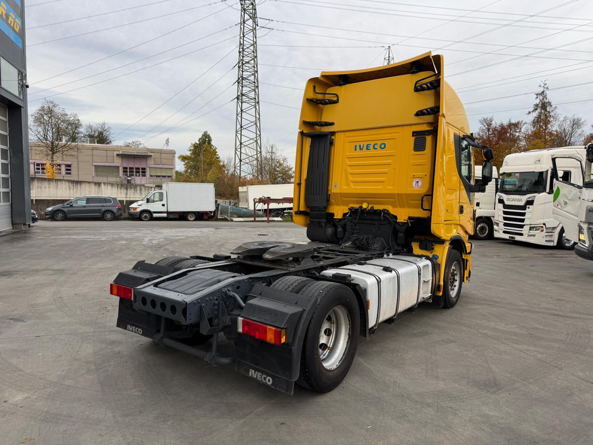 IVECO Stralis 480 4x2 - Влекач: снимка 5 IVECO Stralis 480 4x2 - Влекач: снимка 5