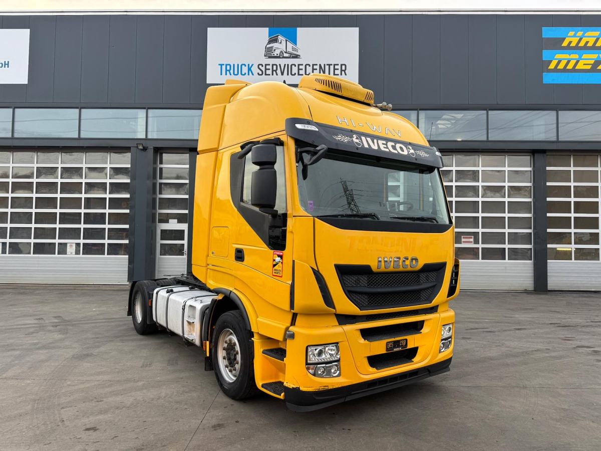 IVECO Stralis 480 4x2 - Влекач: снимка 3 IVECO Stralis 480 4x2 - Влекач: снимка 3