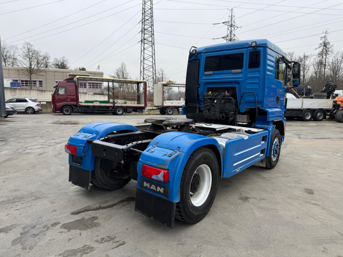 MAN TGS 18.480 4x4Hydrodrive - Влекач: снимка 5 MAN TGS 18.480 4x4Hydrodrive - Влекач: снимка 5