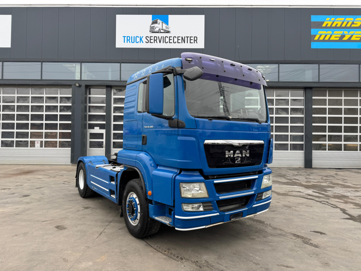 MAN TGS 18.480 4x4Hydrodrive - Влекач: снимка 3 MAN TGS 18.480 4x4Hydrodrive - Влекач: снимка 3