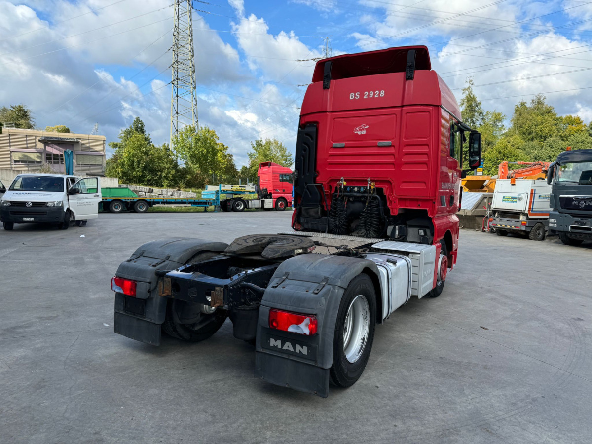 MAN TGX 18.440 4x2 XL C0703 - Влекач: снимка 5 MAN TGX 18.440 4x2 XL C0703 - Влекач: снимка 5