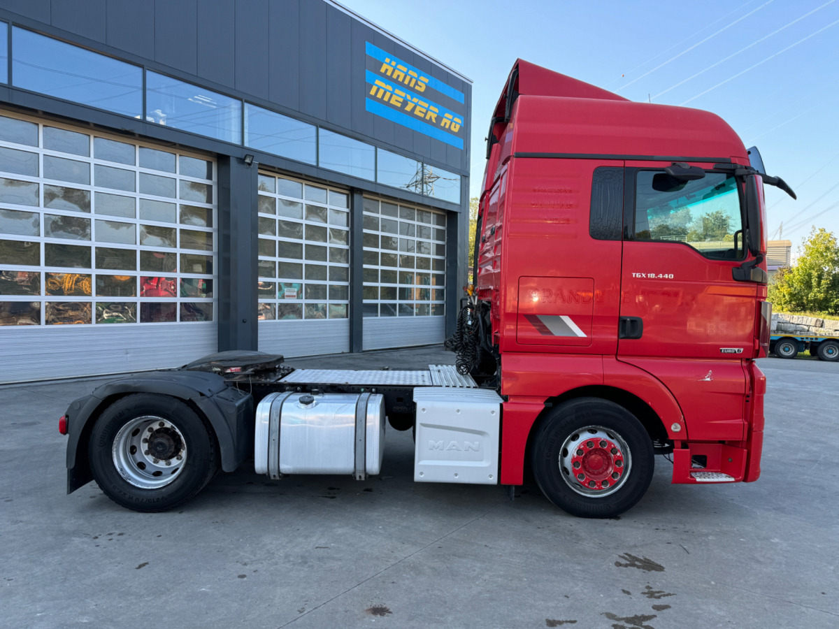 MAN TGX 18.440 C0712 - Влекач: снимка 4 MAN TGX 18.440 C0712 - Влекач: снимка 4