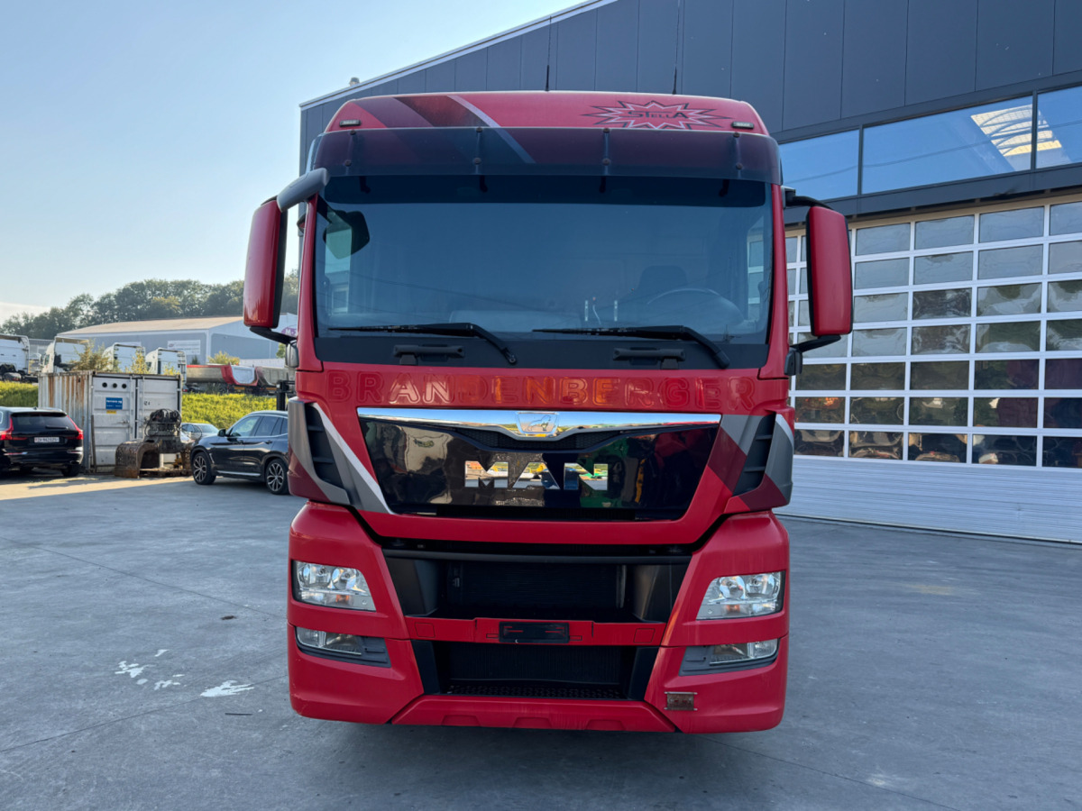 MAN TGX 18.440 C0712 - Влекач: снимка 2 MAN TGX 18.440 C0712 - Влекач: снимка 2