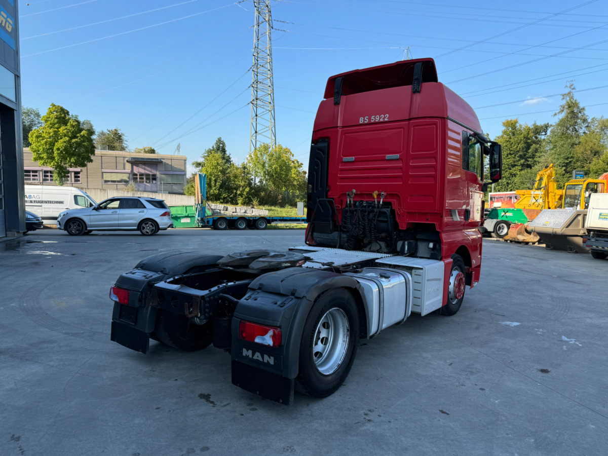 MAN TGX 18.440 C0712 - Влекач: снимка 5 MAN TGX 18.440 C0712 - Влекач: снимка 5