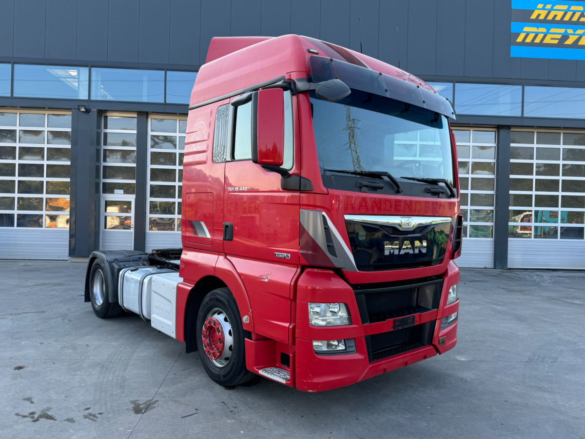 MAN TGX 18.440 C0712 - Влекач: снимка 3 MAN TGX 18.440 C0712 - Влекач: снимка 3