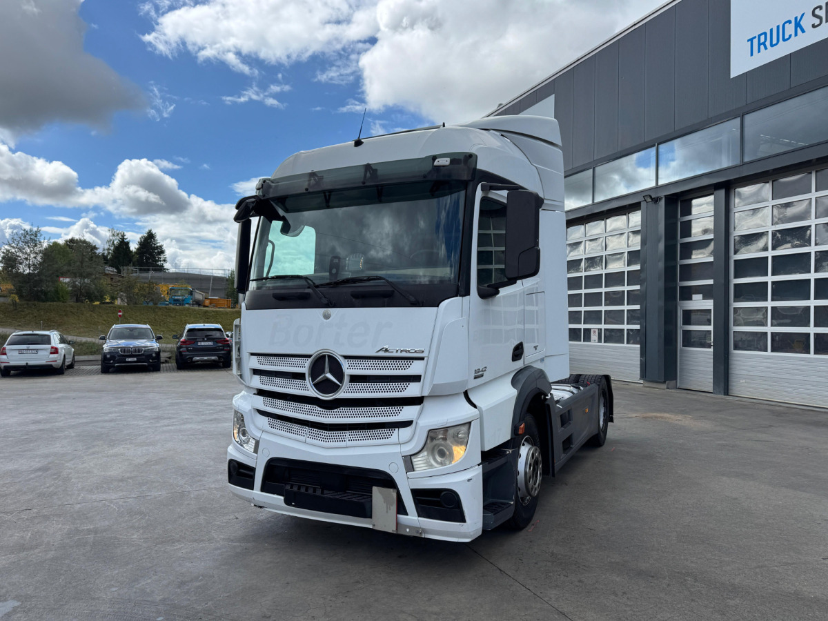MERCEDES Actros 1842 4x2 - Влекач: снимка 1 MERCEDES Actros 1842 4x2 - Влекач: снимка 1