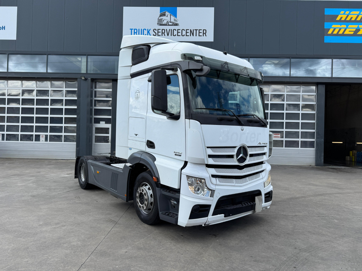 MERCEDES Actros 1842 4x2 - Влекач: снимка 3 MERCEDES Actros 1842 4x2 - Влекач: снимка 3