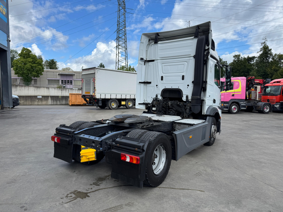 MERCEDES Actros 1842 4x2 - Влекач: снимка 5 MERCEDES Actros 1842 4x2 - Влекач: снимка 5