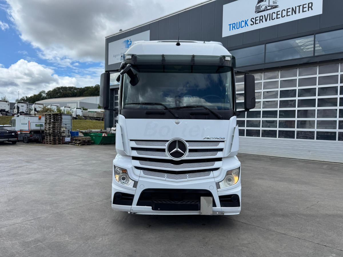 MERCEDES Actros 1842 4x2 - Влекач: снимка 2 MERCEDES Actros 1842 4x2 - Влекач: снимка 2