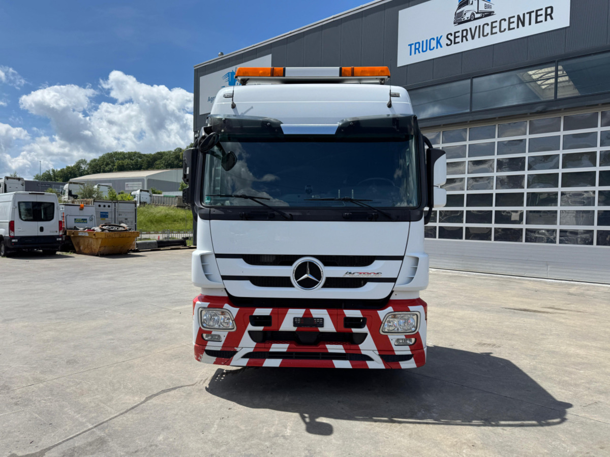 MERCEDES Actros 1848 4x2 - Влекач: снимка 2 MERCEDES Actros 1848 4x2 - Влекач: снимка 2