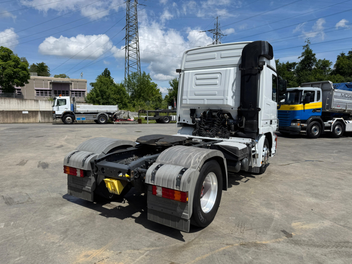 MERCEDES Actros 1848 4x2 - Влекач: снимка 4 MERCEDES Actros 1848 4x2 - Влекач: снимка 4