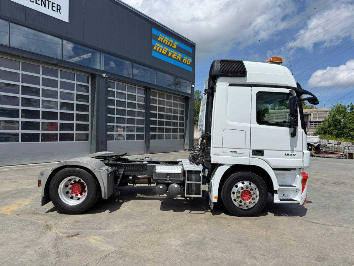 MERCEDES Actros 1848 4x2 - Влекач: снимка 5 MERCEDES Actros 1848 4x2 - Влекач: снимка 5