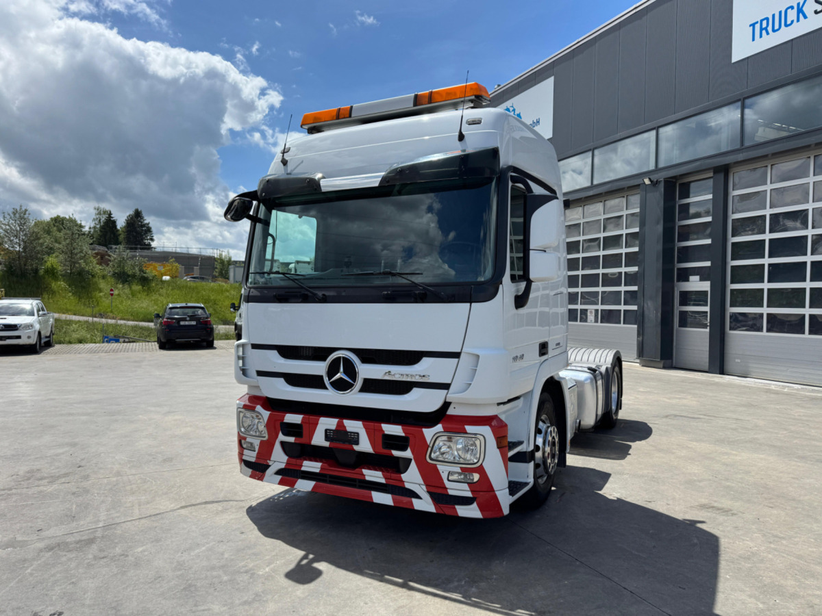 MERCEDES Actros 1848 4x2 - Влекач: снимка 1 MERCEDES Actros 1848 4x2 - Влекач: снимка 1