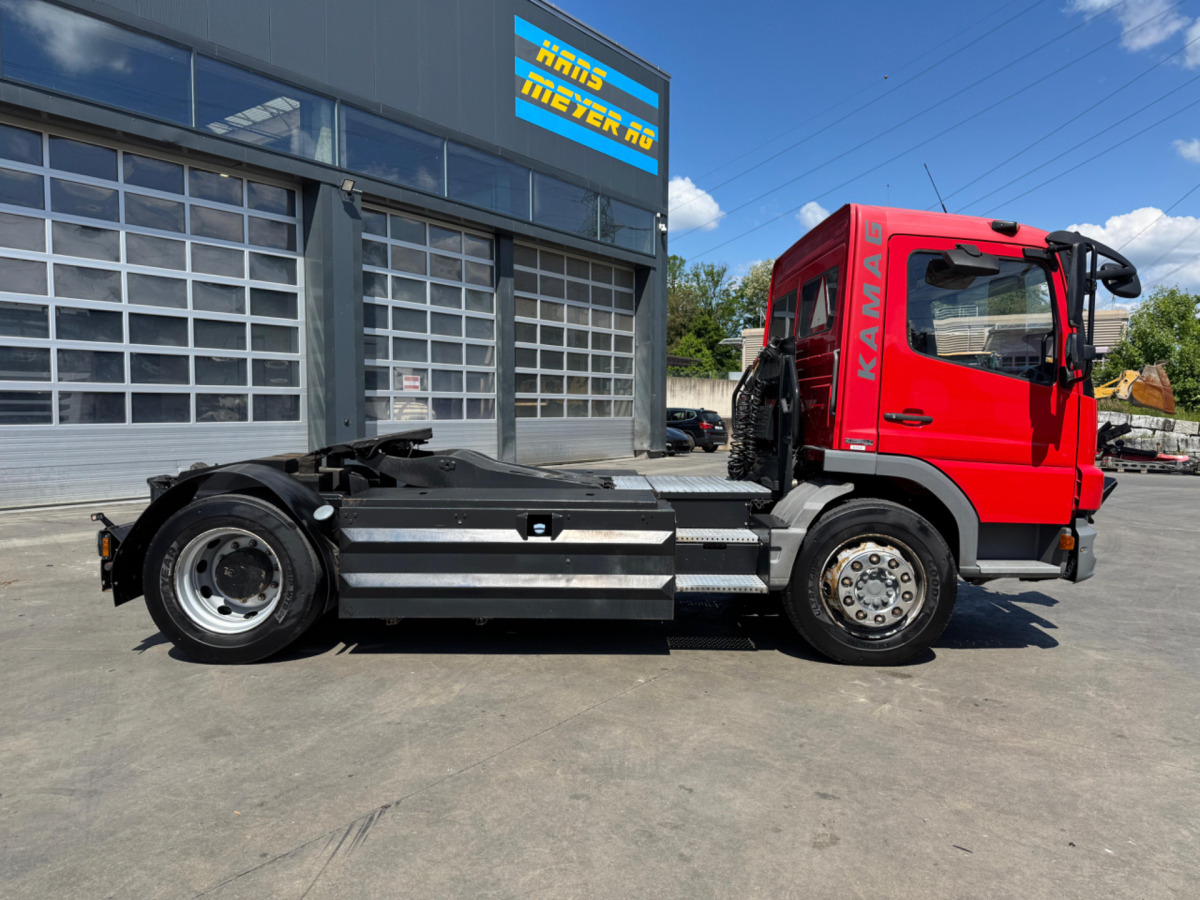 MERCEDES Kamag Truck Wiesel - Влекач: снимка 4 MERCEDES Kamag Truck Wiesel - Влекач: снимка 4