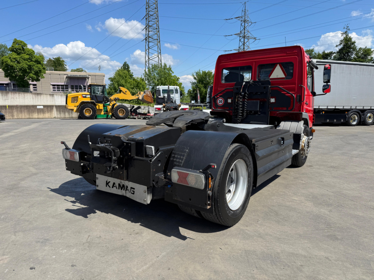 MERCEDES Kamag Truck Wiesel - Влекач: снимка 5 MERCEDES Kamag Truck Wiesel - Влекач: снимка 5