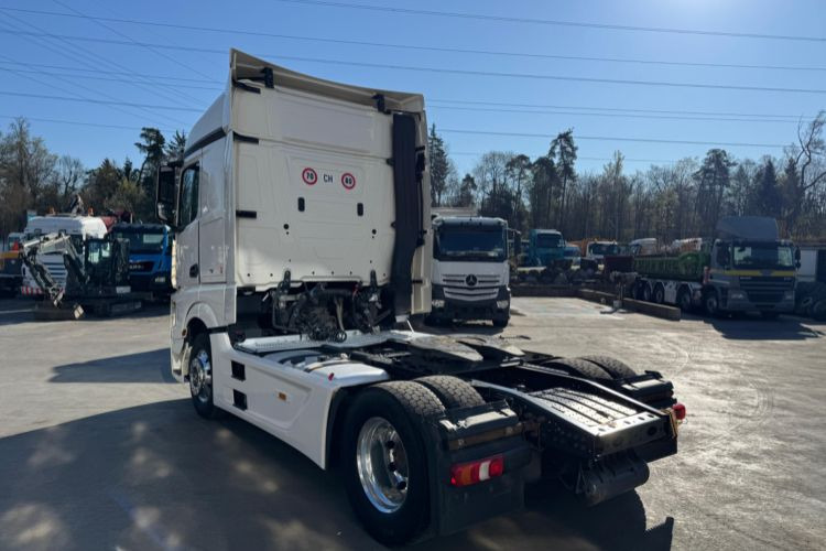 Mercedes-Benz Actros 1843 4x2 ADR - Влекач: снимка 5 Mercedes-Benz Actros 1843 4x2 ADR - Влекач: снимка 5
