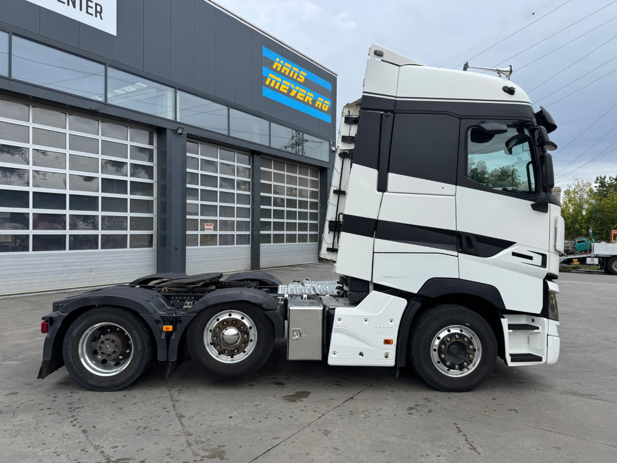 RENAULT T520 6x2 70.000KG - Влекач: снимка 4 RENAULT T520 6x2 70.000KG - Влекач: снимка 4