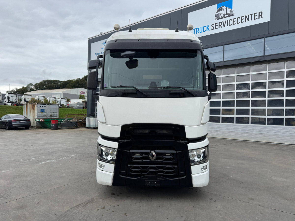 RENAULT T520 6x2 70.000KG - Влекач: снимка 2 RENAULT T520 6x2 70.000KG - Влекач: снимка 2