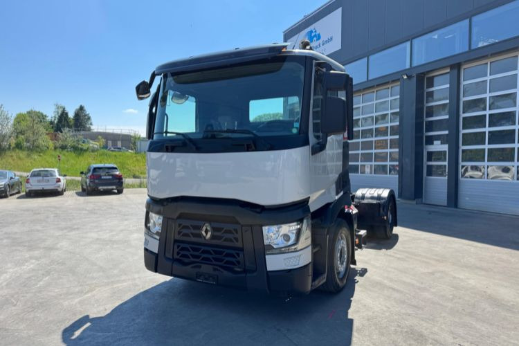 Renault T460 4x2 Retarder - Влекач: снимка 1 Renault T460 4x2 Retarder - Влекач: снимка 1