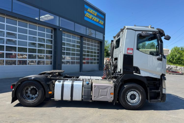 Renault T460 4x2 Retarder - Влекач: снимка 3 Renault T460 4x2 Retarder - Влекач: снимка 3