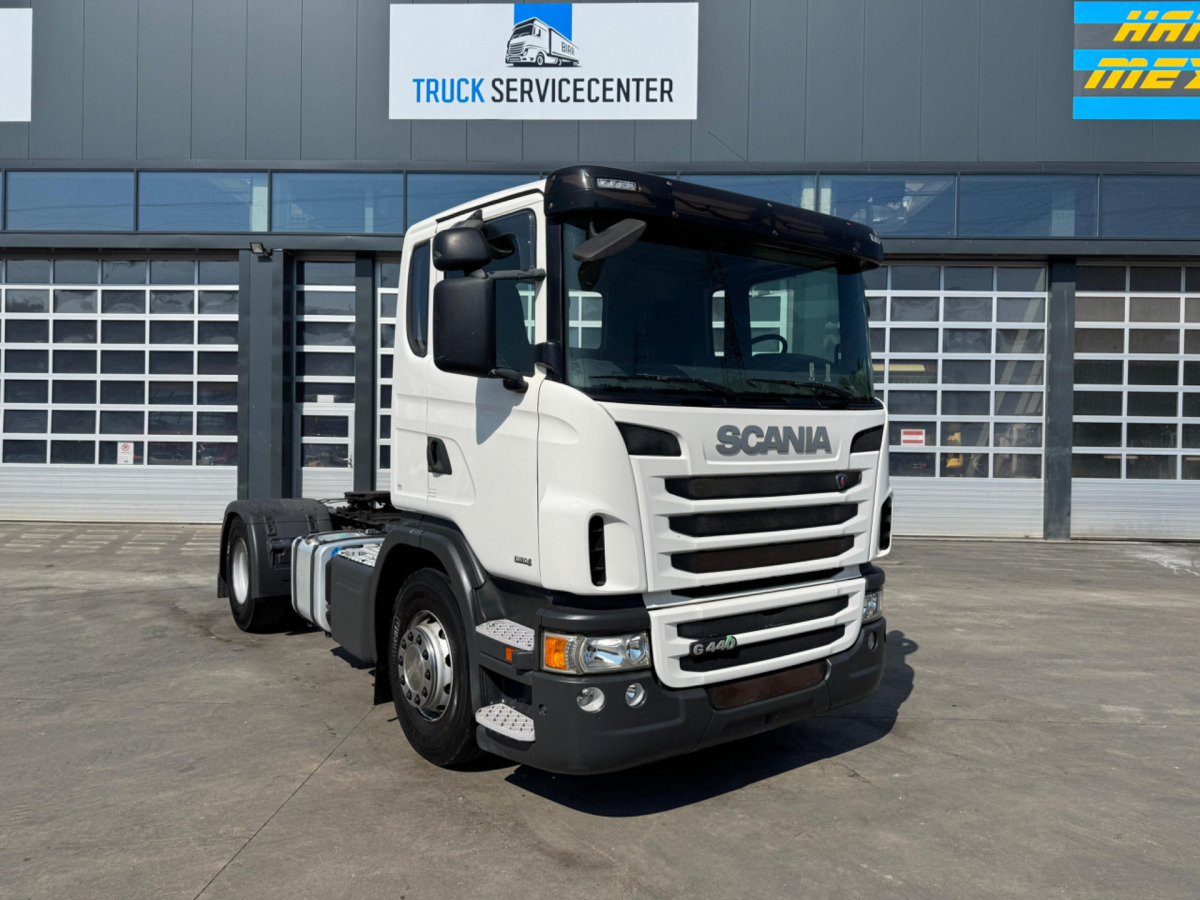 SCANIA G440 4x2 - Влекач: снимка 3 SCANIA G440 4x2 - Влекач: снимка 3