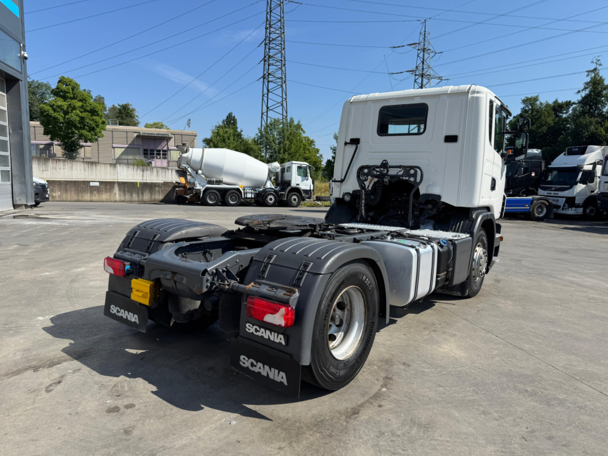 SCANIA G440 4x2 - Влекач: снимка 4 SCANIA G440 4x2 - Влекач: снимка 4