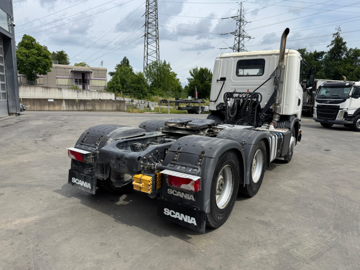 SCANIA G490 6x4 Kippauflieger - Влекач: снимка 5 SCANIA G490 6x4 Kippauflieger - Влекач: снимка 5