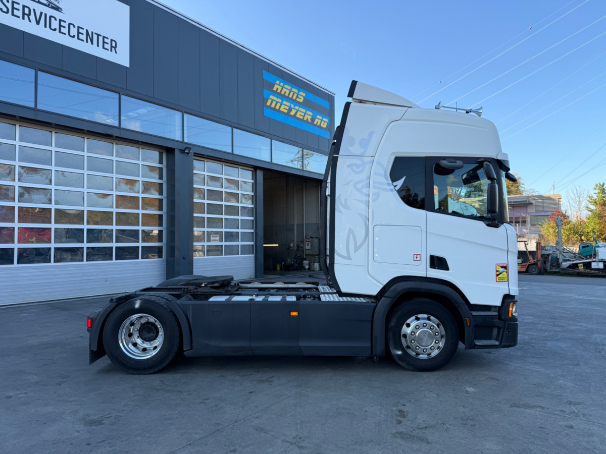 SCANIA R450 4x2 - Влекач: снимка 4 SCANIA R450 4x2 - Влекач: снимка 4