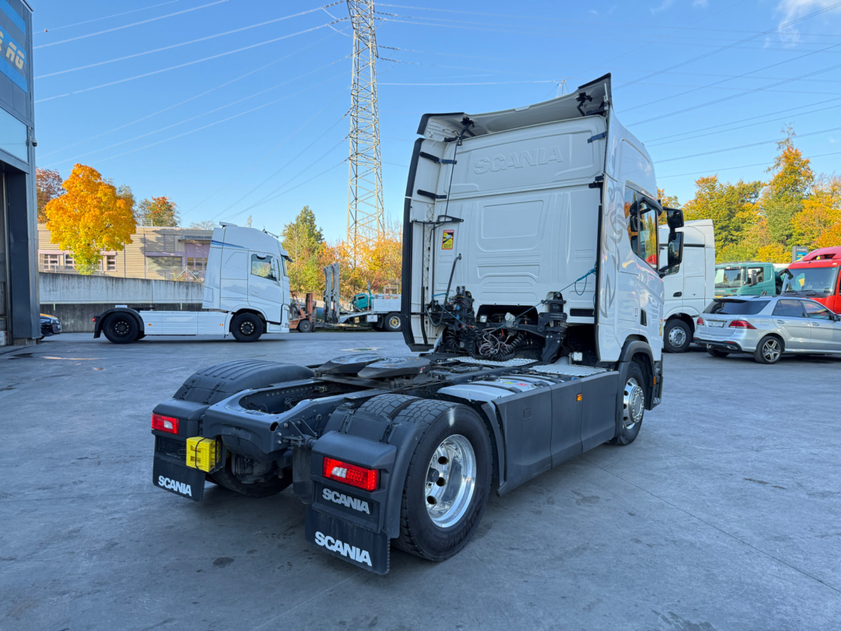 SCANIA R450 4x2 - Влекач: снимка 5 SCANIA R450 4x2 - Влекач: снимка 5