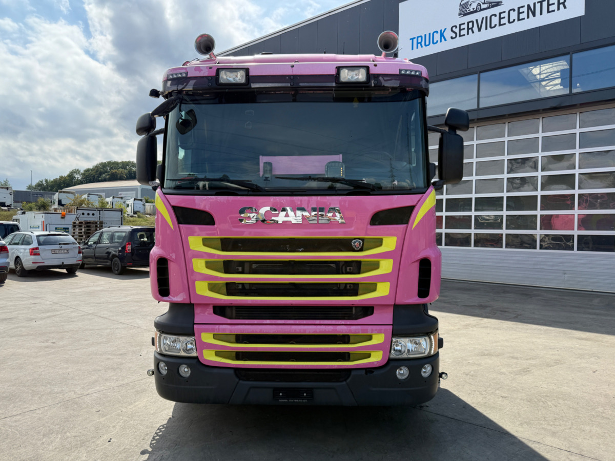 SCANIA R480 4x2 Hydraulik - Влекач: снимка 2 SCANIA R480 4x2 Hydraulik - Влекач: снимка 2