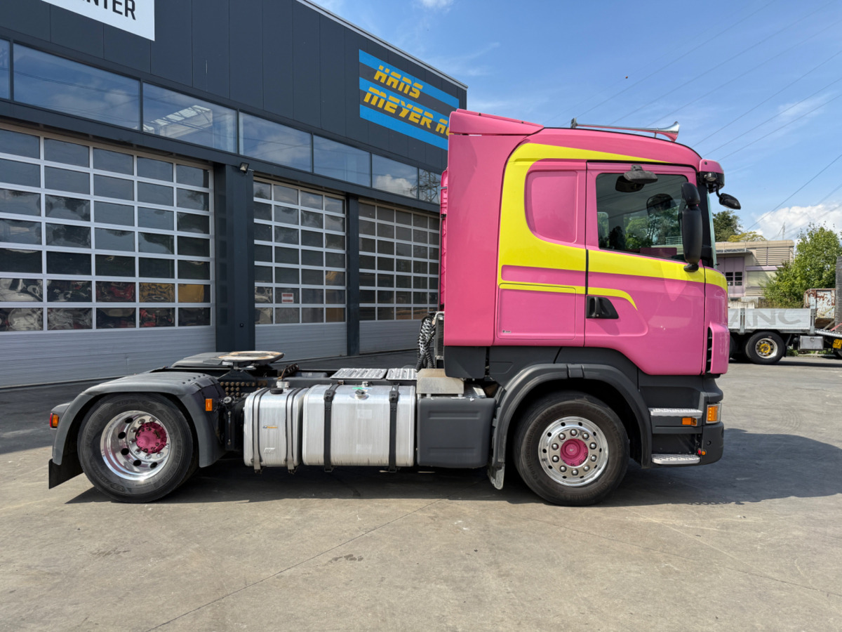 SCANIA R480 4x2 Hydraulik - Влекач: снимка 4 SCANIA R480 4x2 Hydraulik - Влекач: снимка 4